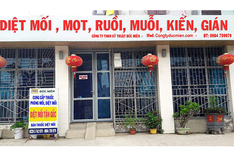 VÌ SAO PHẢI PHÒNG MỐI