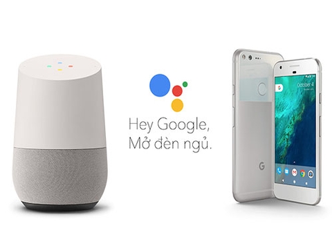Trợ lý ảo Google Assistant sẽ hỗ trợ tiếng Việt cuối năm nay