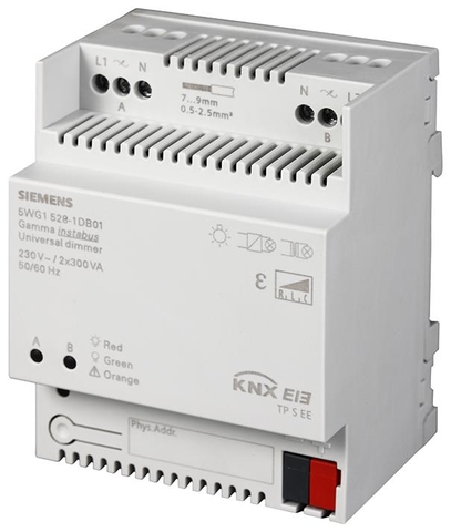 Universal Dimmer 5WG1528-1DB01