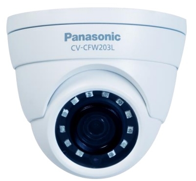 Camera HD-CVI hồng ngoại PANASONIC CV-CFW203L