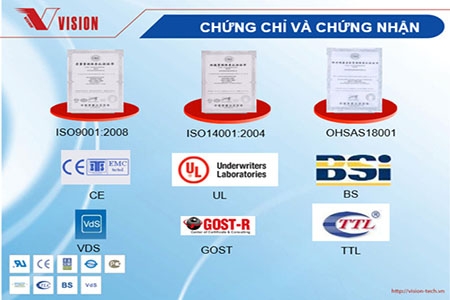 Giải mã giá trị VISION – Thương hiệu ắc quy đáng sử dụng