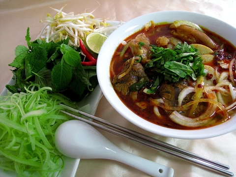Bún bò hà nội