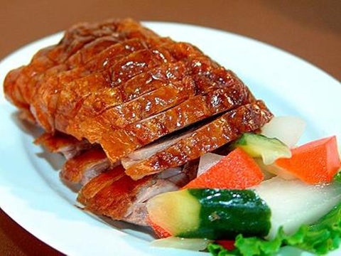 Thịt quay hảo hạng