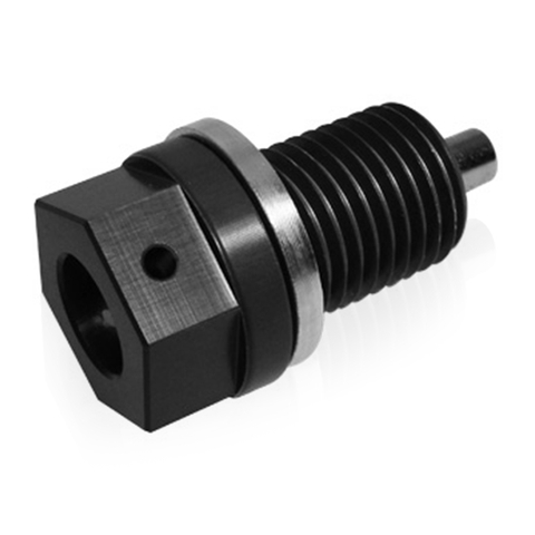 Đai ốc nhớt nam châm bảo vệ động cơ xe máy số