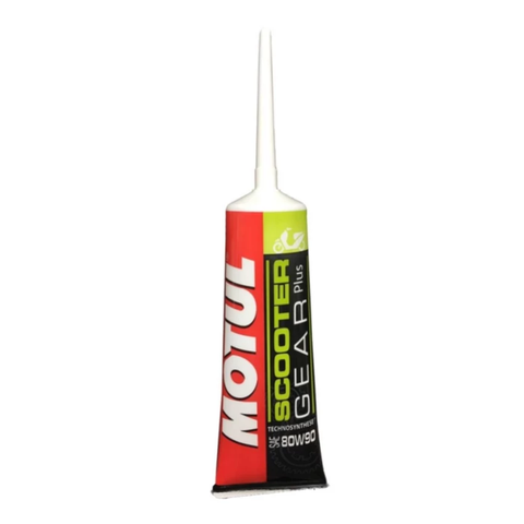 Nhớt hộp số xe tay ga cao cấp Motul Scooter Gear Plus 120ml