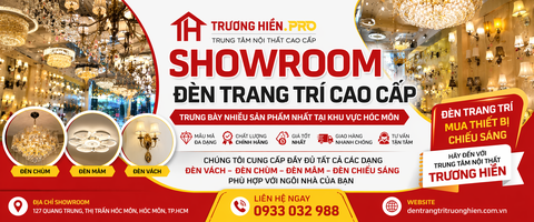 Đèn Trang Trí và Thiết Bị Vệ Sinh: Bí Quyết Chọn Lọc Theo Từng Hạng Mục Công Trình Nhà Ở - Văn Phòng