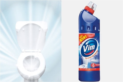 Nước tẩy bồn cầu có làm nứt sứ không? Hiểu đúng để tránh hỏng men cùng TRƯƠNG HIỀN PRO