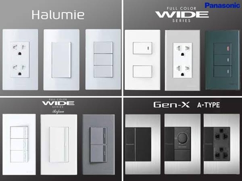 So Sánh Thiết Bị Điện Panasonic Và Sino: Thương Hiệu Nào Phù Hợp Cho Nhà Bạn?