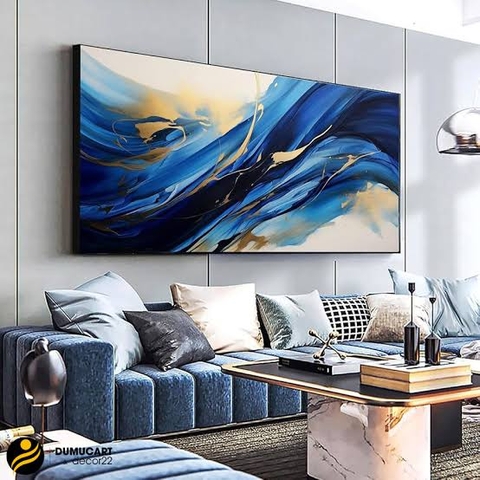 Top 10 Món Đồ Trang Trí Phòng Khách Sang Trọng Nâng Tầm Không Gian Sống