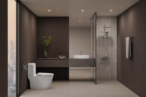 Đầu Tư Cho Không Gian Nhà Vệ Sinh – Nâng Tầm Sống Sang Cùng Showroom Trương Hiền Pro
