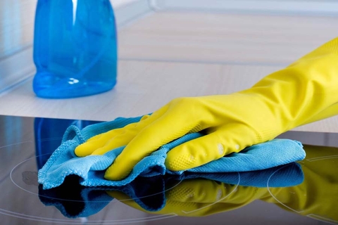 Cách Vệ Sinh và Bảo Quản Bếp Điện Từ Đúng Cách