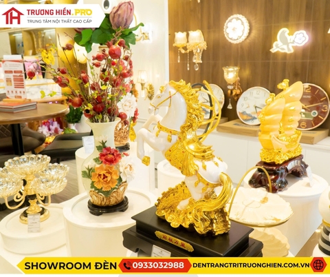 SHOWROOM TRƯƠNG HIỀN - ĐIỂM ĐẾN CỦA NHỮNG MẪU DECOR ĐỘC ĐÁO