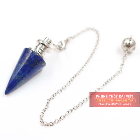 Con lắc cảm xạ đá lapis lazuli