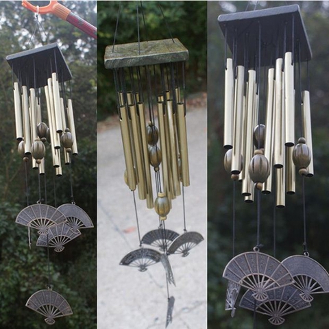Chuông gió phong thủy - LPCG1001