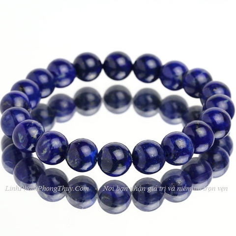 Vong tay da lapis lazuli