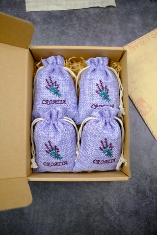 Lavender Box