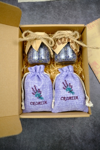Lavender Box