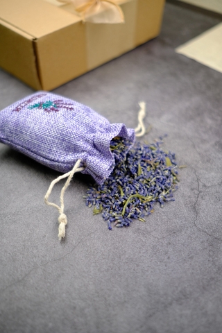 Lavender Box