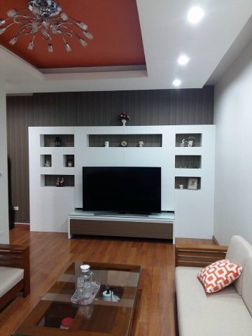 Thi công nội thất căn hộ R4 Royal City