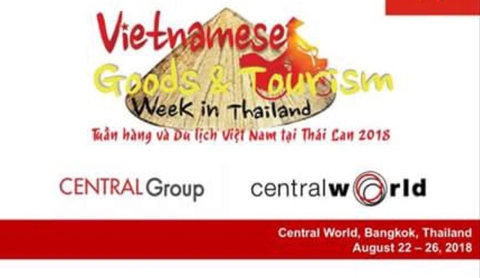 Cty Biotech Foods Việt Nam voi hon 60 doanh nghiep tham du Tuan Le Doanh Nghiep Viet Nam ket noi voi He Thong Big C Thai Lan va cac He thong phan phoi lon cua Thai Lan  từ ngày 21/08/2018 đến ngày 25/08/2018