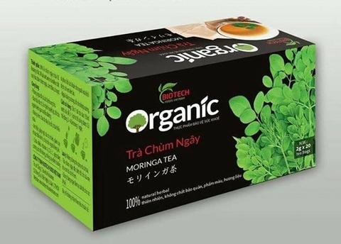 Trà Túi Lọc Moringa