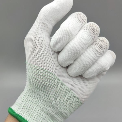Giải mã Công nghệ nhựa PU và sợi vải Polyester trong Găng tay Phủ PU