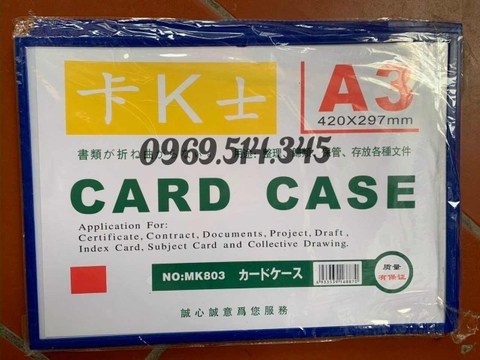 Card case [Tổng hợp]