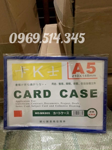 Card case [Tổng hợp]