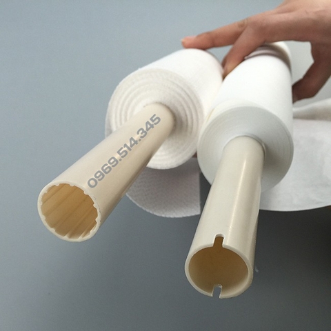 Cuộn giấy lau máy SMT tự động | Giấy lau khuôn in phòng sạch SMT