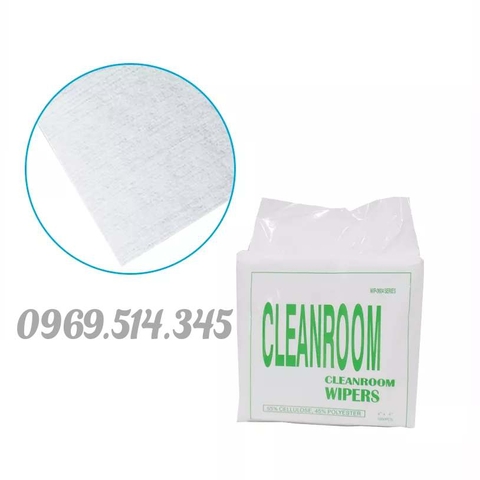 Giấy lau phòng sạch 0604
