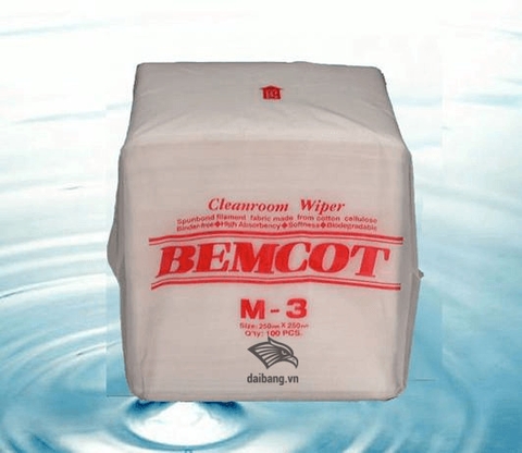Giấy lau phòng sạch BEMCOT M3