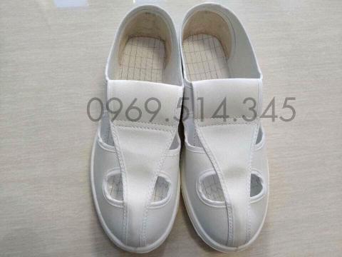 Giầy (giày) phòng sạch chống tĩnh điện
