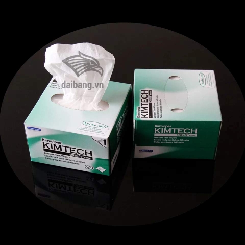 Khan giay lau tham dau cong nghiep KIMTECH 34155 va 34120