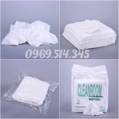 Khăn lau phòng sạch 1009 - Cleanroom Wiper