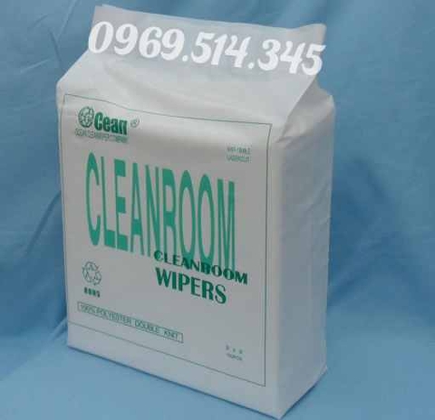 Khăn lau phòng sạch 1009 - Cleanroom Wiper