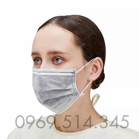 Khẩu trang than hoạt tính Doctor Mask