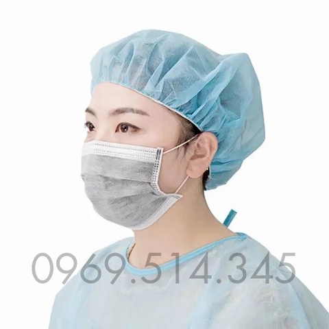 Khẩu trang than hoạt tính Doctor Mask