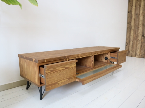 TV BOARD GRACICA (OAK)