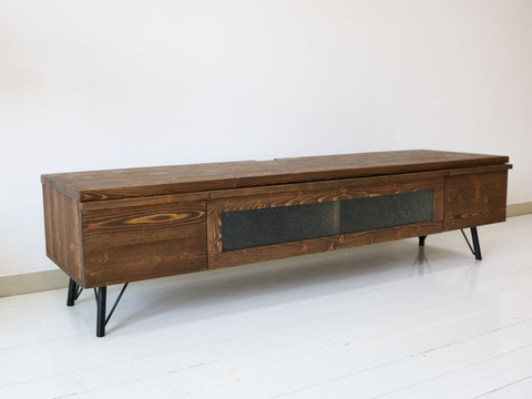TV BOARD GRACICA (WALNUT)