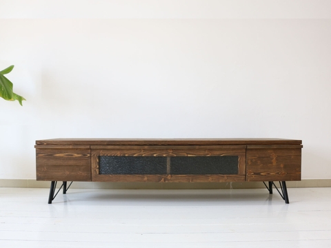 TV BOARD GRACICA (WALNUT)