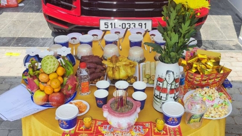 Nên Cúng Xe Mới Không? Tại Sao Cúng Xe