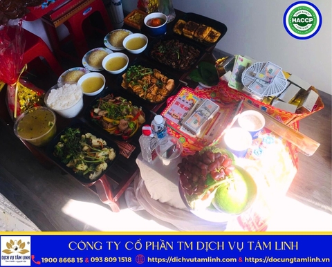 Tiết Thanh Minh Cúng Gì? Văn Khấn Cúng Tiết Thanh Minh Tại Gia