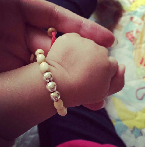 Một vài lưu ý khi đeo vòng Dâu Tằm