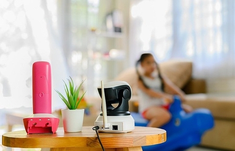 LỢI ÍCH CỦA LẮP CAMERA CHO GIA ĐÌNH CÓ TRẺ NHỎ