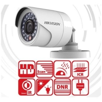 Camera Hikvision full HD có bền không?