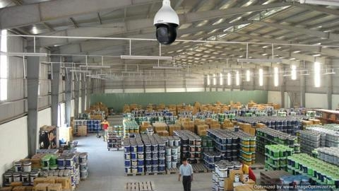 Xưởng sản xuất nên dùng camera Wifi Hikvision nào mới giảm nhiễu, chống ngược sáng?