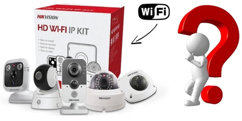 NHỮNG ĐIỀU CẦN BIẾT TRƯỚC KHI SỬ DỤNG CAMERA WIFI