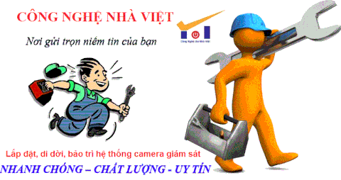 LẮP ĐẶT CAMERA TẠI NỘI THÀNH TP HỒ CHÍ MINH