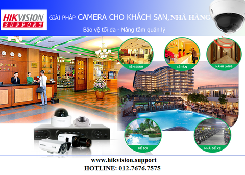 ĐẬP TAN NỖI LO QUẢN LÝ NHÀ HÀNG, KHÁCH SẠN VỚI DỊCH VỤ LẮP ĐẶT CAMERA GIÁ RẺ TẠI HCM