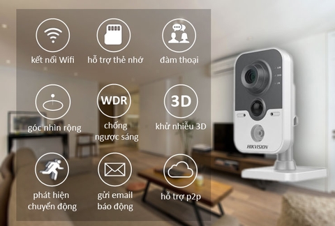 Video - Hướng Dẫn Cấu Hình Chức Năng Wifi Của Camera IP Hikvision